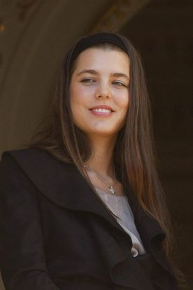 Charlotte Casiraghi