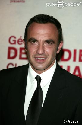 Nikos Aliagas et Christine Bravo