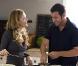 Adam Sandler et Leslie Mann dans Funny People de Judd Apatow