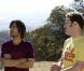 Jonas Hill, Jason Schwartzman et Seth Rogen dans Funny People de Judd Apatow