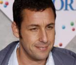 Le comédien Adam Sandler