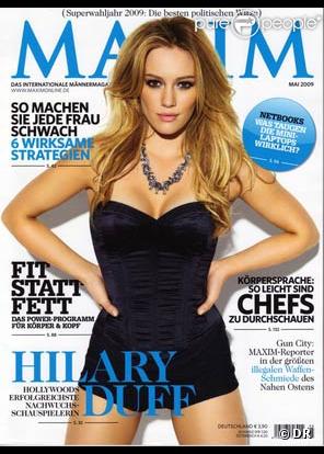 Hilary Duff