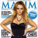 Quand Hilary Duff, 21 ans, joue la femme fatale... C'est magnifique !