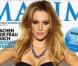 Quand Hilary Duff, 21 ans, joue la femme fatale... C'est magnifique !