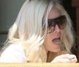 Heidi Montag et Spencer Pratt font leur show à Hollywood