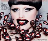 Beth Ditto en couverture de  Dazed & Confused  