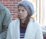 Marisa Tomei et son petit-ami Logan Marshall Green