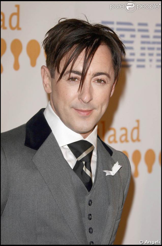 Alan Cumming était présent à la 20ème soirée des GLAAD Awards, à Los Angeles