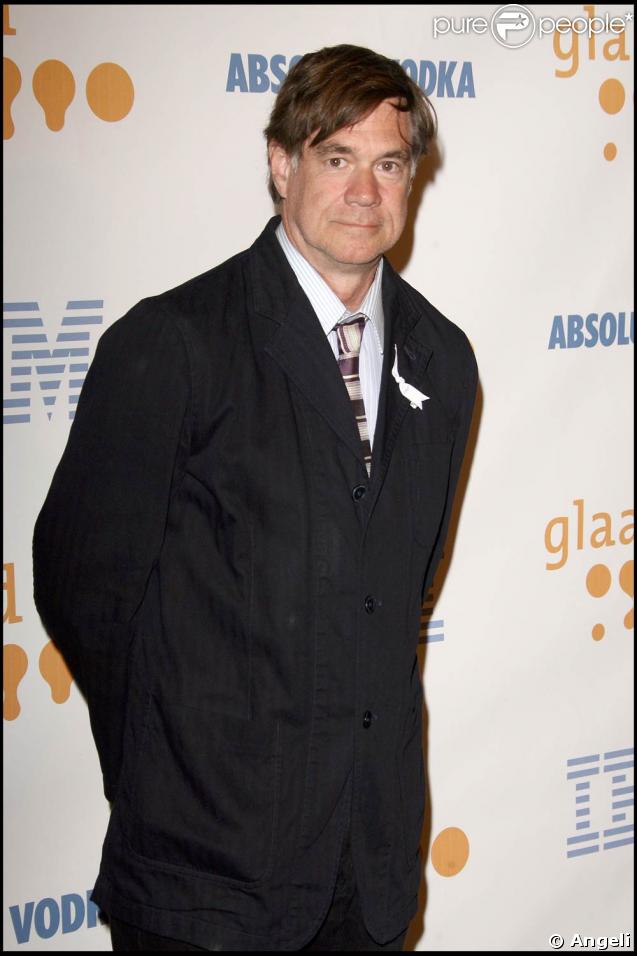 Gus Van Sant était présent à la 20ème soirée des GLAAD Awards, à Los Angeles