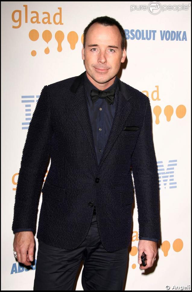 David Furnish était présent à la 20ème soirée des GLAAD Awards, à Los Angeles