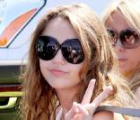 Pour Miley, c'est vraiment la belle vie...  
