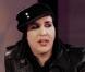Marilyn Manson : il révèle la pochette de son nouvel album ! Et c'est très... 
