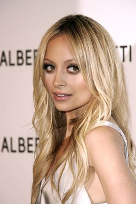 Nicole Richie en novembre 2008 