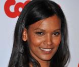 Liya Kebede à la troisième édition des Smart Cookie Awards. 20/04/09