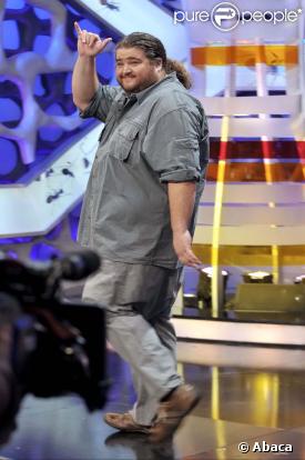 Jorge Garcia, un sacré personnage ! 