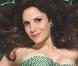 Mary-Louise Parker, pour la promo, c'est en petite tenue... et puis c'est tout !