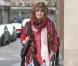 Mischa Barton vous présente sa collection de sacs et... ses nouveaux cheveux !