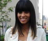 Ciara était à Paris hier pour la promotion de son nouvel album,  Fantasy Ride , à paraître le 5 mai 2009