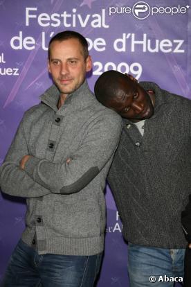Omar et Fred