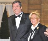 Patrick et Isabelle Balkany 