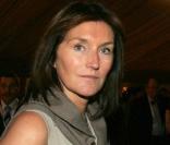 Cécilia Attias, fâchée avec son amie...
