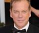 Kiefer Sutherland est un habitué des rôles au cinéma, mais c'est en agent antiterroriste Jack Bauer, dans la série  24 , qu'il sauve le monde chaque jour depuis 2001. Il est ainsi devenu le héros du petit écran ! 