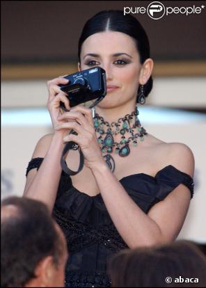 Penelope Cruz