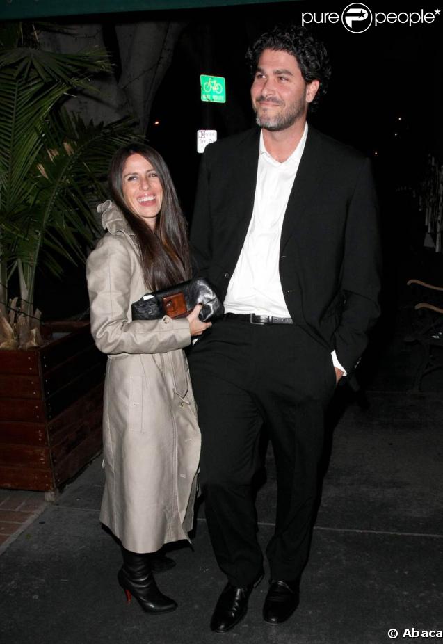 Soleil Moon Frye et son mari Jason Goldberg