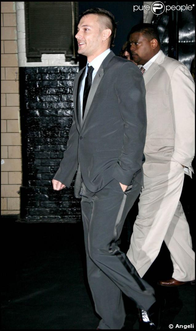 Kevin Federline (ici en février 2008)