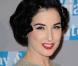 Soirée An evening with women, le 24 avril 2009 : Dita Von Teese