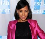 Soirée An evening with women, le 24 avril 2009 : Dania Ramirez 