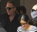 Salma Hayek en tenue de marin avec son mari et leur petite Valentina... après-midi décontractée avant la grande soirée !