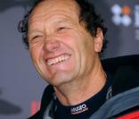 Francis Joyon, navigateur le plus rapide du monde