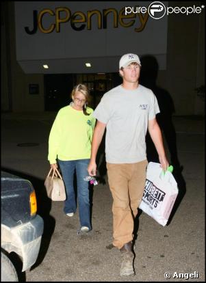 Casey Aldridge et Jamie Lynn Spears