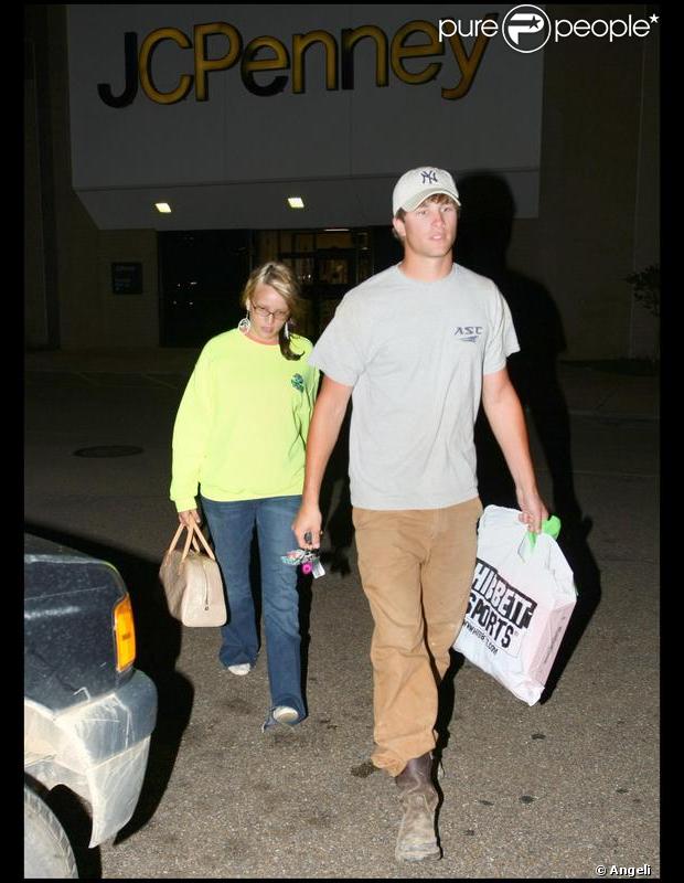 Casey Aldridge et Jamie Lynn Spears