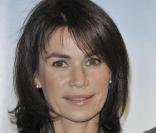 L'actrice Valérie Kaprisky 