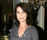 L'actrice Valérie Kaprisky