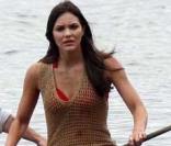 Katharine McPhee et Dave Annable en plein tournage à Maui