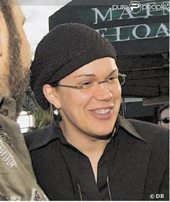 Larry Wachowski quand il était encore en modèle Homme...
