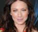 La charmante Lynn Collins, lors de l"avant-première de "Wolverine", le 28 avril 2009, au Mann"s Chinese Theatre de Los Angeles !