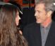Mel Gibson et sa nouvelle petit amie Oksana, lors de l"avant-première de "Wolverine", le 28 avril 2009, au Mann"s Chinese Theatre de Los Angeles !