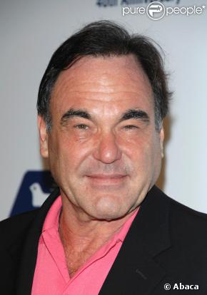 Oliver Stone