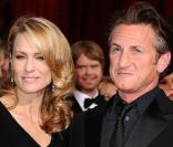 Sean Penn et Robin Wright... fin de l'histoire d'amour...