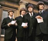 Les Fab Four vous accueillent à Liverpool
