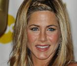 Jennifer Aniston a opté pour une natte discrète lors des Oscars 2009 