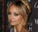 Nicole Richie ravissante avec son look bohème et romantique  