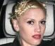 Gwen Stefani, dénicheuse de tendance, avec sa jolie tresse plaquée 