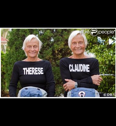 Thérèse et Claudine de Pékin Express