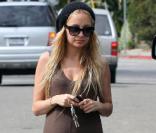 Nicole Richie et Harlow à L.A.