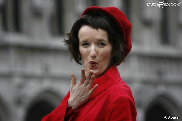 Anne Roumanoff